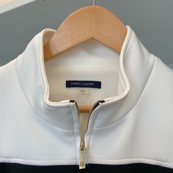 Tommy Hilfiger dress. Size 8. New with tags. - Picture 3 of 5